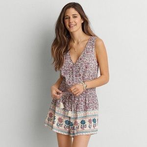 American eagle romper